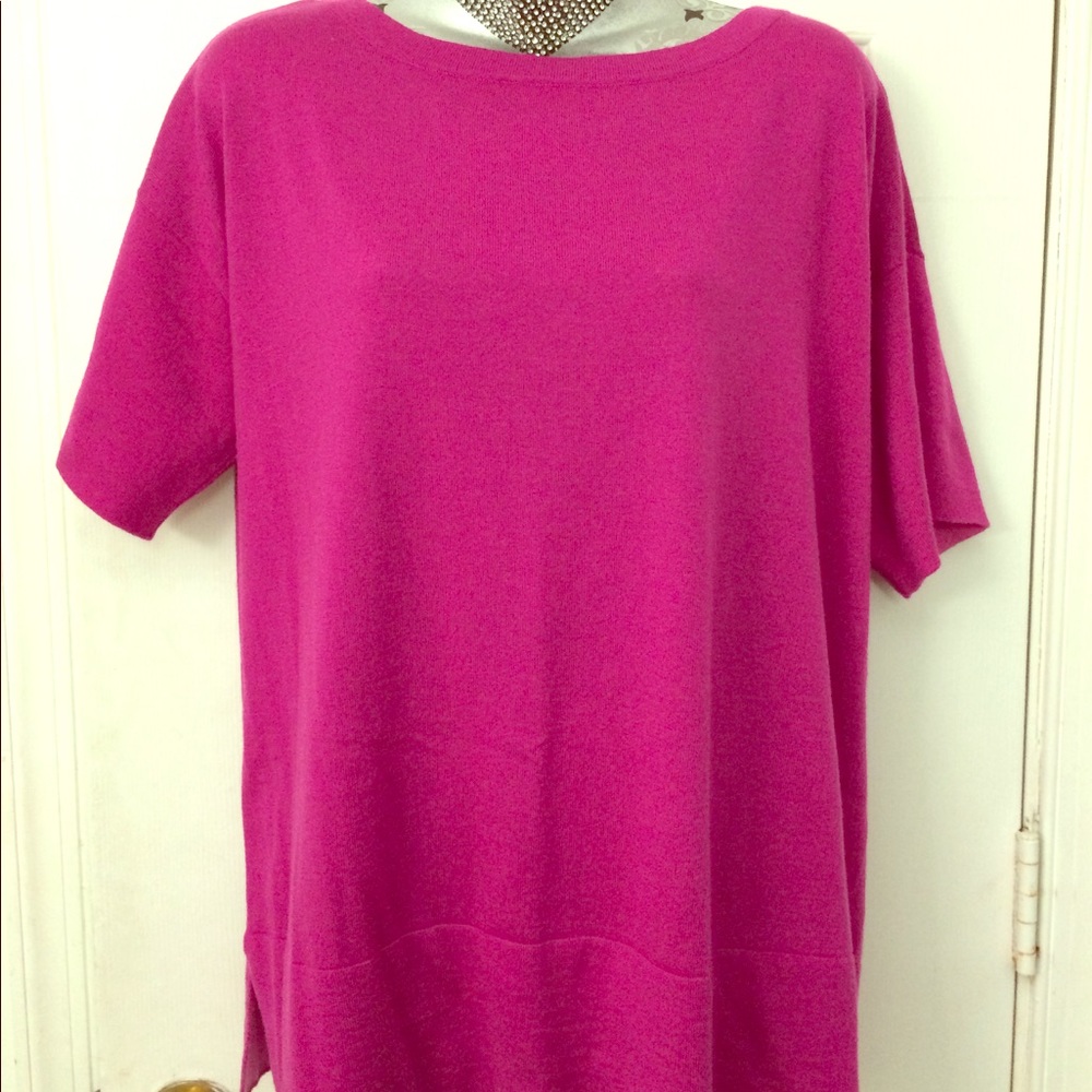 The Limited Lightweight Sweater Sz M